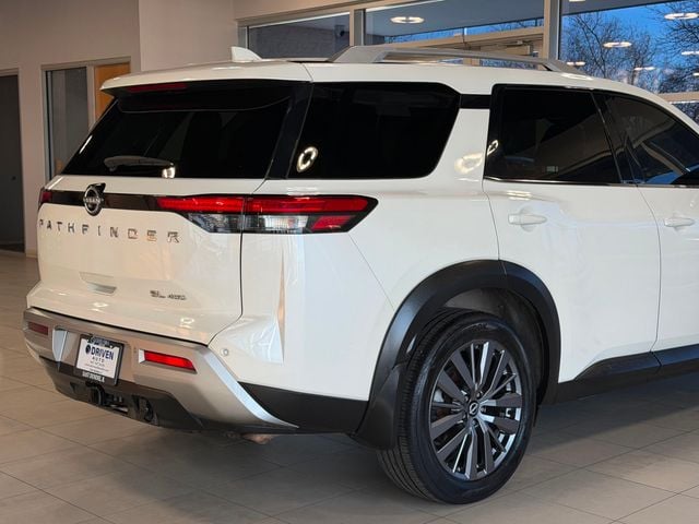 2022 Nissan Pathfinder SL 4WD - 22992314 - 10