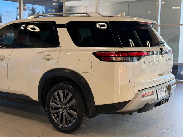 2022 Nissan Pathfinder SL 4WD - 22992314 - 12