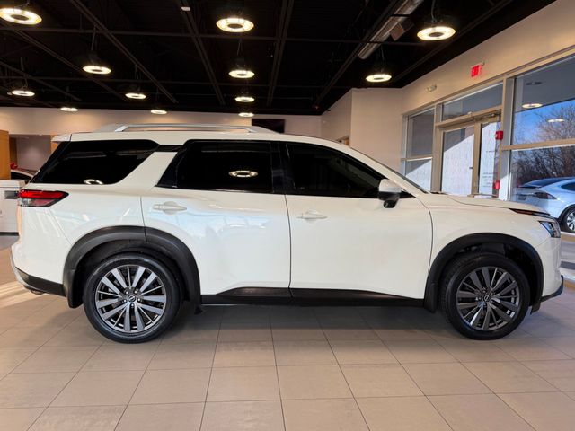 2022 Nissan Pathfinder SL 4WD - 22992314 - 14
