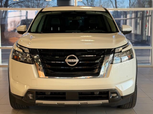 2022 Nissan Pathfinder SL 4WD - 22992314 - 1