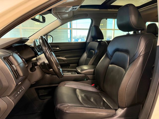 2022 Nissan Pathfinder SL 4WD - 22992314 - 19