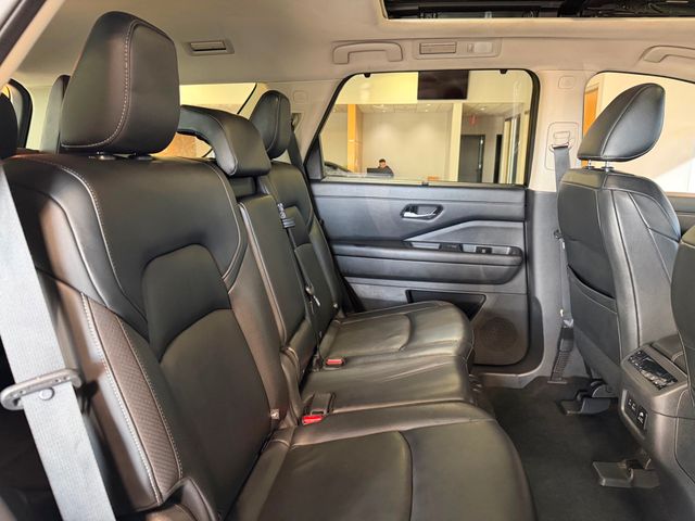 2022 Nissan Pathfinder SL 4WD - 22992314 - 22