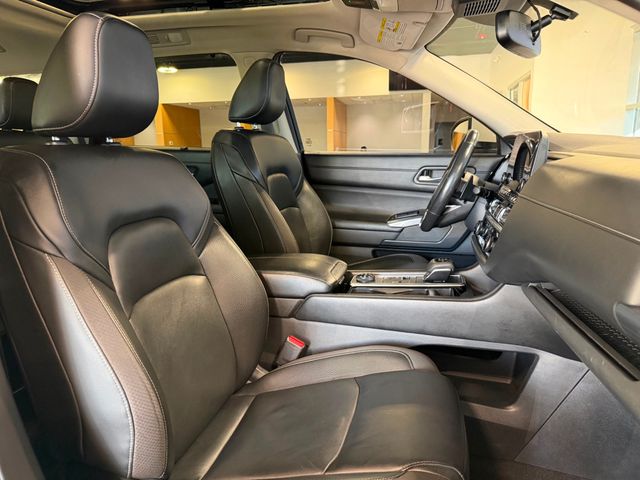 2022 Nissan Pathfinder SL 4WD - 22992314 - 23