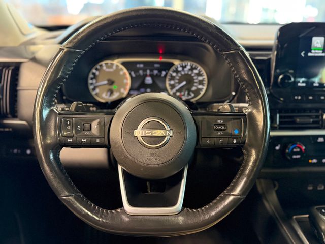 2022 Nissan Pathfinder SL 4WD - 22992314 - 24