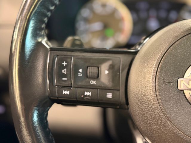 2022 Nissan Pathfinder SL 4WD - 22992314 - 25