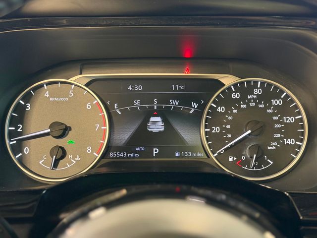 2022 Nissan Pathfinder SL 4WD - 22992314 - 27