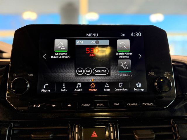 2022 Nissan Pathfinder SL 4WD - 22992314 - 28