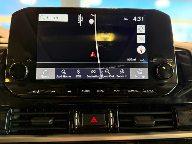 2022 Nissan Pathfinder SL 4WD - 22992314 - 29