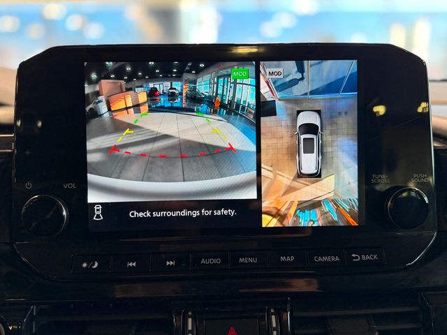 2022 Nissan Pathfinder SL 4WD - 22992314 - 30