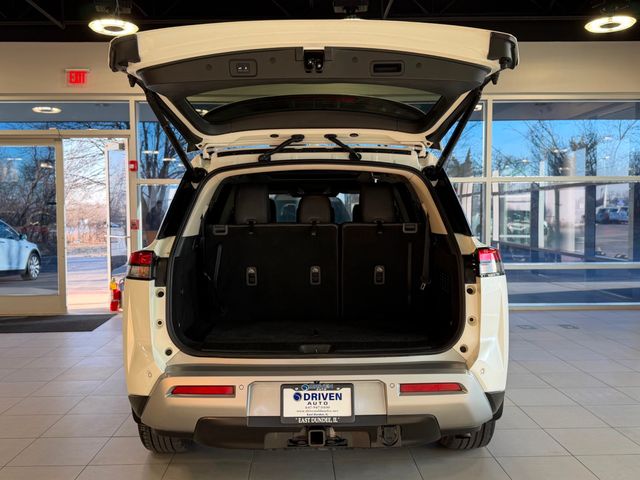 2022 Nissan Pathfinder SL 4WD - 22992314 - 36