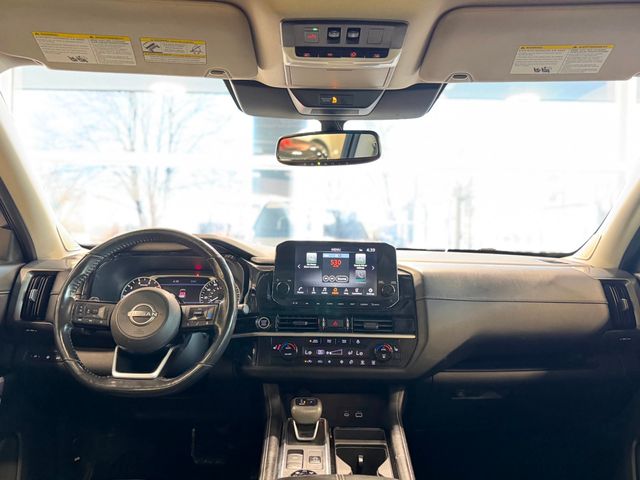 2022 Nissan Pathfinder SL 4WD - 22992314 - 40