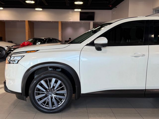 2022 Nissan Pathfinder SL 4WD - 22992314 - 7