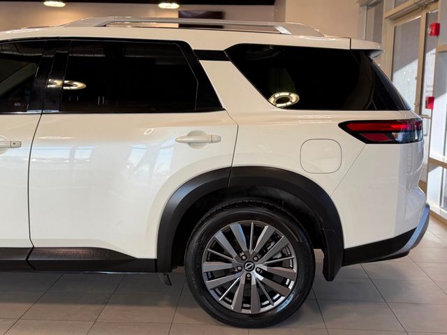 2022 Nissan Pathfinder SL 4WD - 22992314 - 8