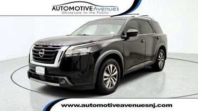 2022 Nissan Pathfinder