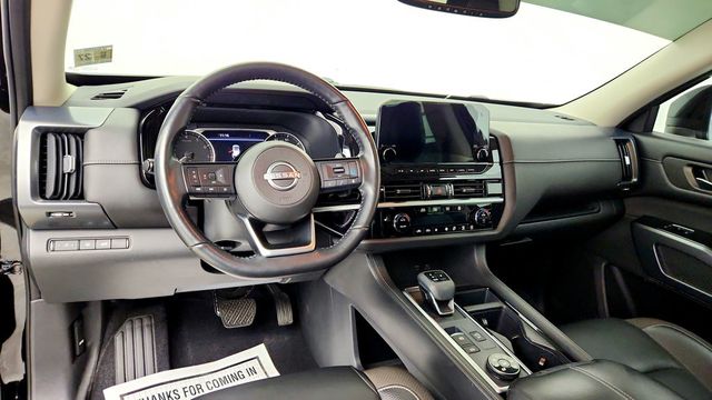 2022 Nissan Pathfinder SL 4WD - 23092737 - 11