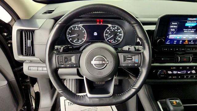 2022 Nissan Pathfinder SL 4WD - 23092737 - 12