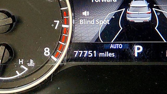 2022 Nissan Pathfinder SL 4WD - 23092737 - 14