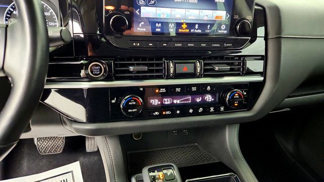 2022 Nissan Pathfinder SL 4WD - 23092737 - 16