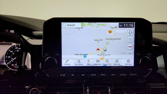 2022 Nissan Pathfinder SL 4WD - 23092737 - 18