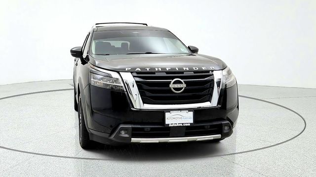 2022 Nissan Pathfinder SL 4WD - 23092737 - 1