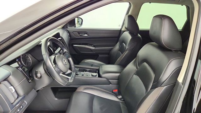 2022 Nissan Pathfinder SL 4WD - 23092737 - 19