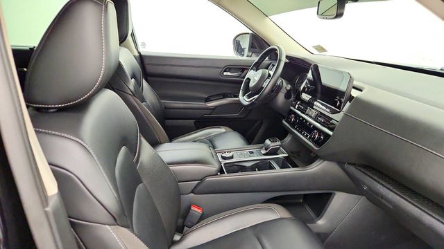 2022 Nissan Pathfinder SL 4WD - 23092737 - 24