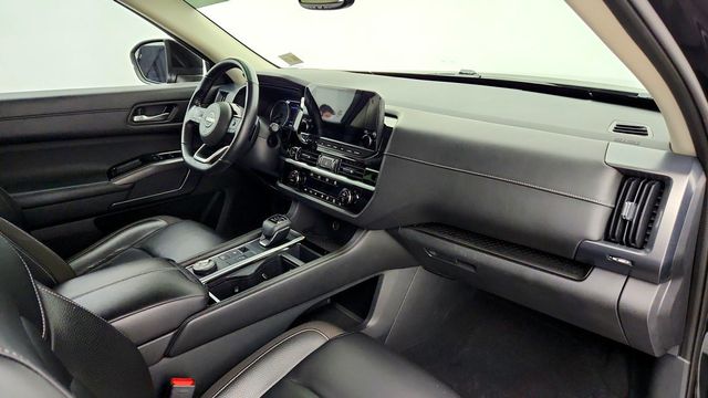 2022 Nissan Pathfinder SL 4WD - 23092737 - 25