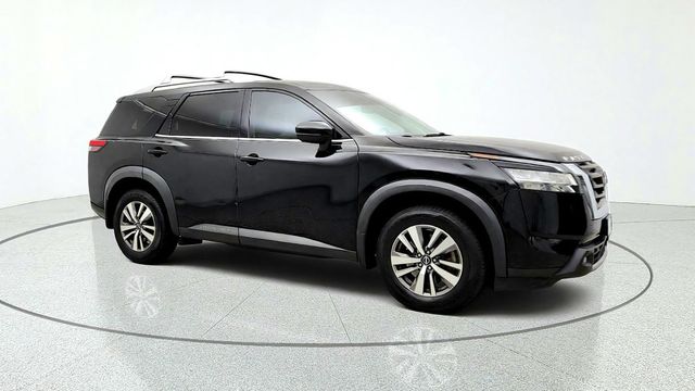 2022 Nissan Pathfinder SL 4WD - 23092737 - 2