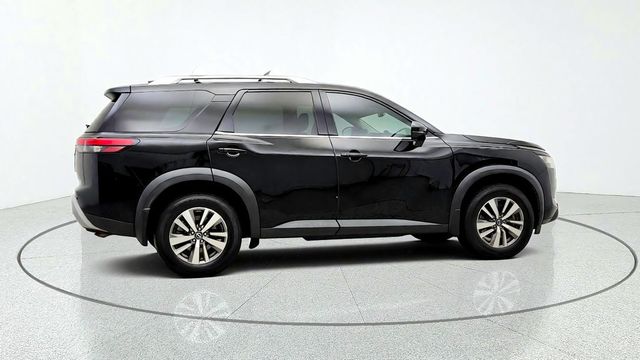 2022 Nissan Pathfinder SL 4WD - 23092737 - 3