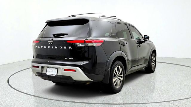 2022 Nissan Pathfinder SL 4WD - 23092737 - 4