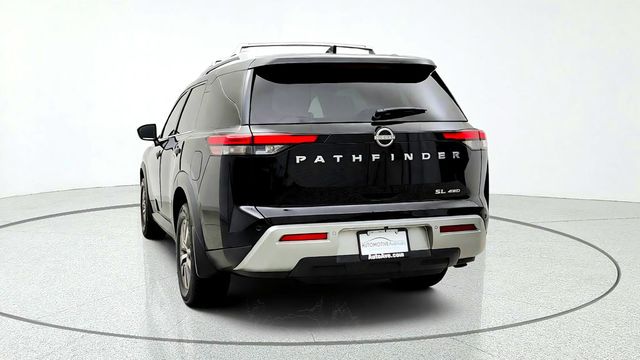 2022 Nissan Pathfinder SL 4WD - 23092737 - 5