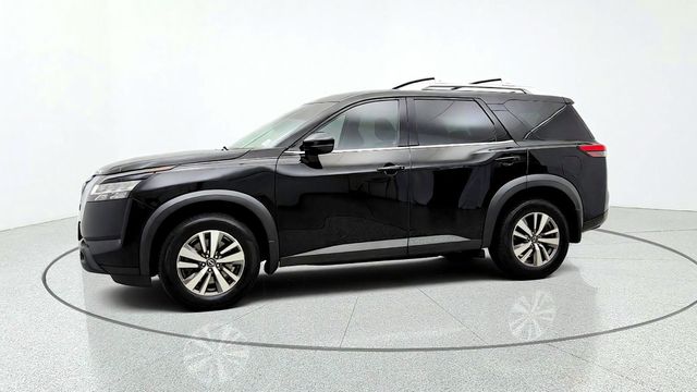 2022 Nissan Pathfinder SL 4WD - 23092737 - 7