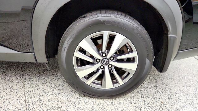 2022 Nissan Pathfinder SL 4WD - 23092737 - 8
