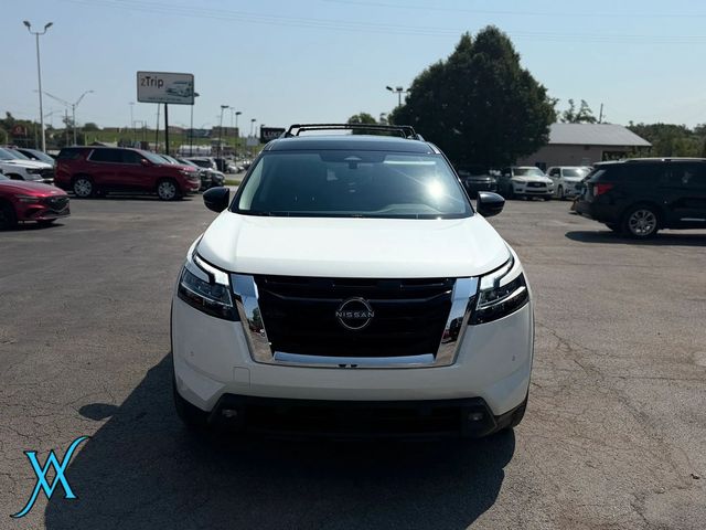 2022 Nissan Pathfinder SL Sport Utility 4D - 23066377 - 1