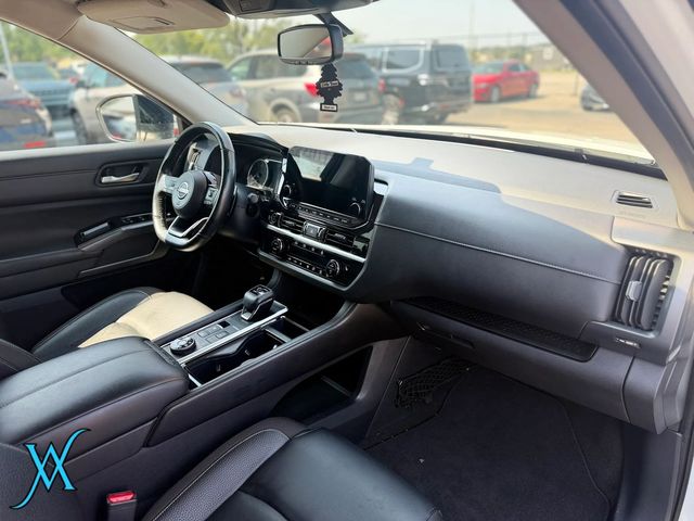 2022 Nissan Pathfinder SL Sport Utility 4D - 23066377 - 24