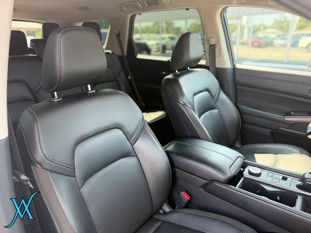2022 Nissan Pathfinder SL Sport Utility 4D - 23066377 - 25