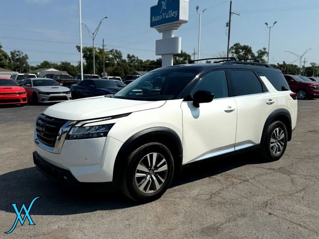 2022 Nissan Pathfinder SL Sport Utility 4D - 23066377 - 2