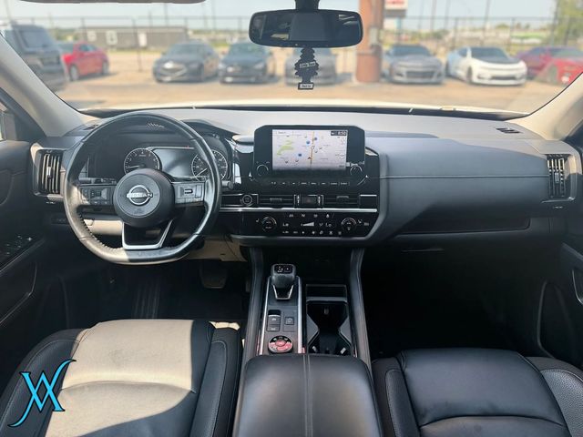 2022 Nissan Pathfinder SL Sport Utility 4D - 23066377 - 29