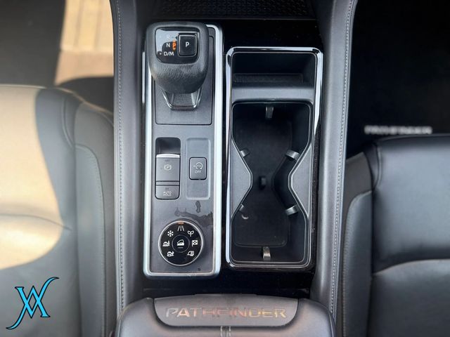 2022 Nissan Pathfinder SL Sport Utility 4D - 23066377 - 31