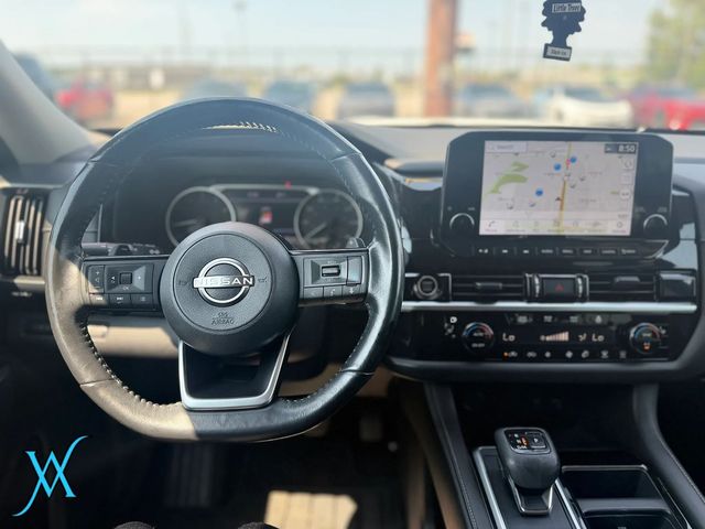 2022 Nissan Pathfinder SL Sport Utility 4D - 23066377 - 32