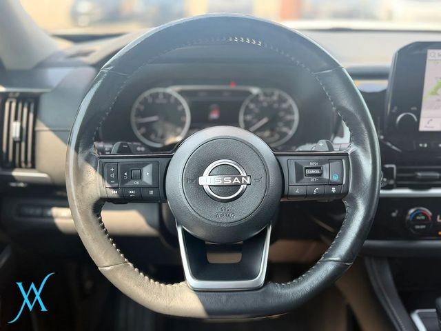 2022 Nissan Pathfinder SL Sport Utility 4D - 23066377 - 33