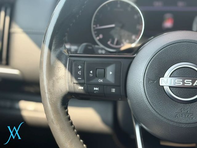 2022 Nissan Pathfinder SL Sport Utility 4D - 23066377 - 34