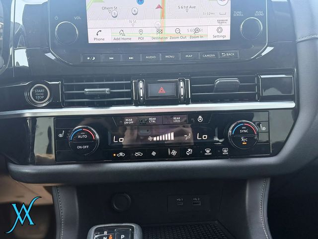 2022 Nissan Pathfinder SL Sport Utility 4D - 23066377 - 38