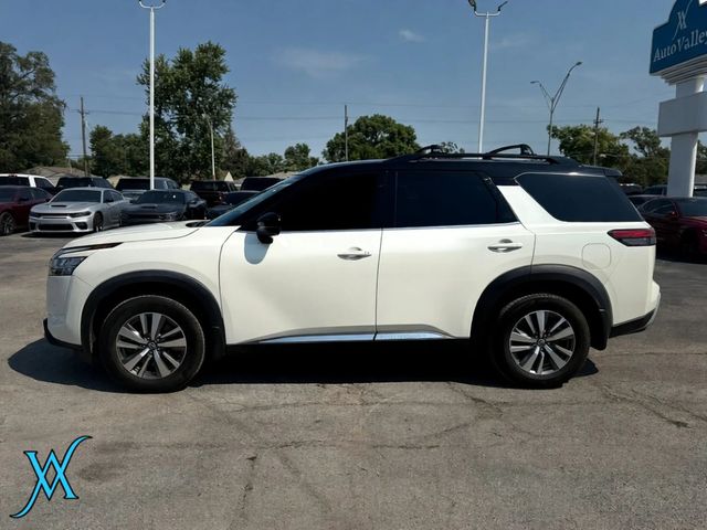 2022 Nissan Pathfinder SL Sport Utility 4D - 23066377 - 3