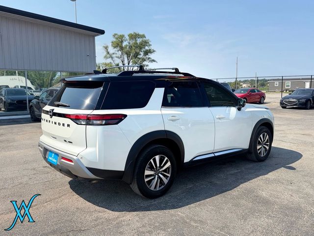 2022 Nissan Pathfinder SL Sport Utility 4D - 23066377 - 6