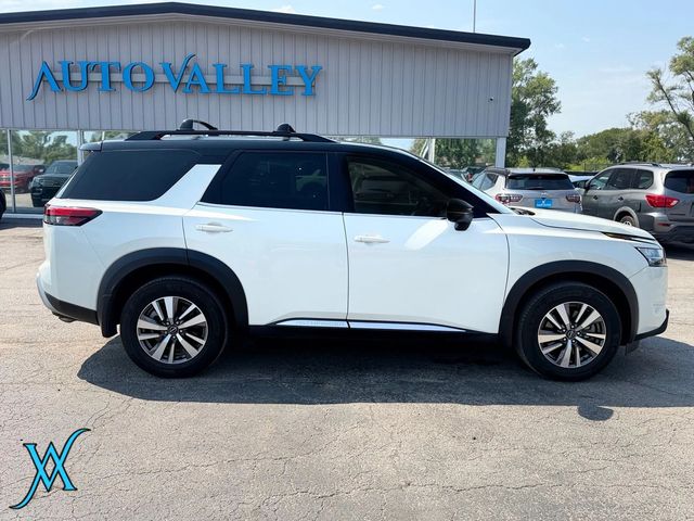 2022 Nissan Pathfinder SL Sport Utility 4D - 23066377 - 7
