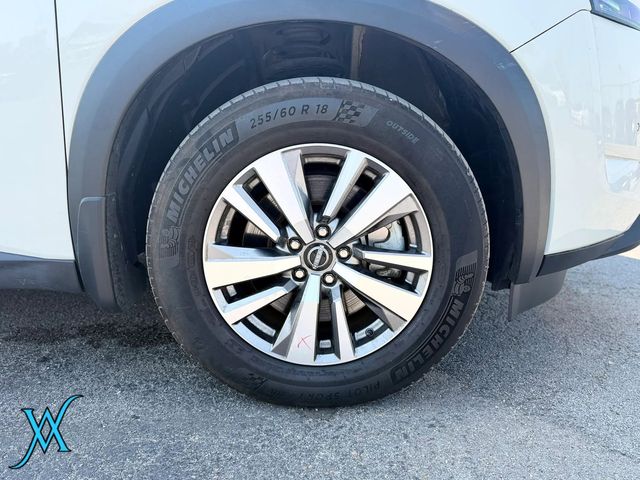 2022 Nissan Pathfinder SL Sport Utility 4D - 23066377 - 8