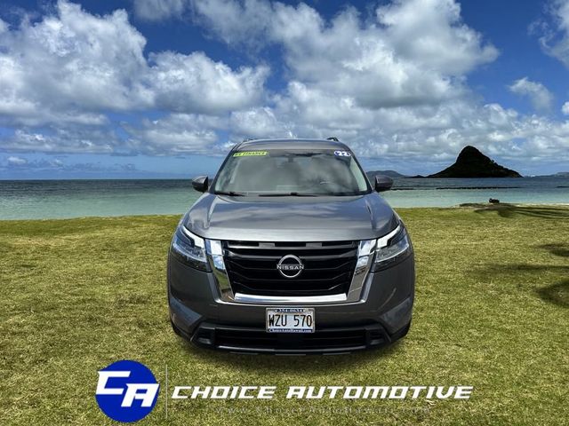 2022 Nissan Pathfinder SV 2WD - 22561597 - 9