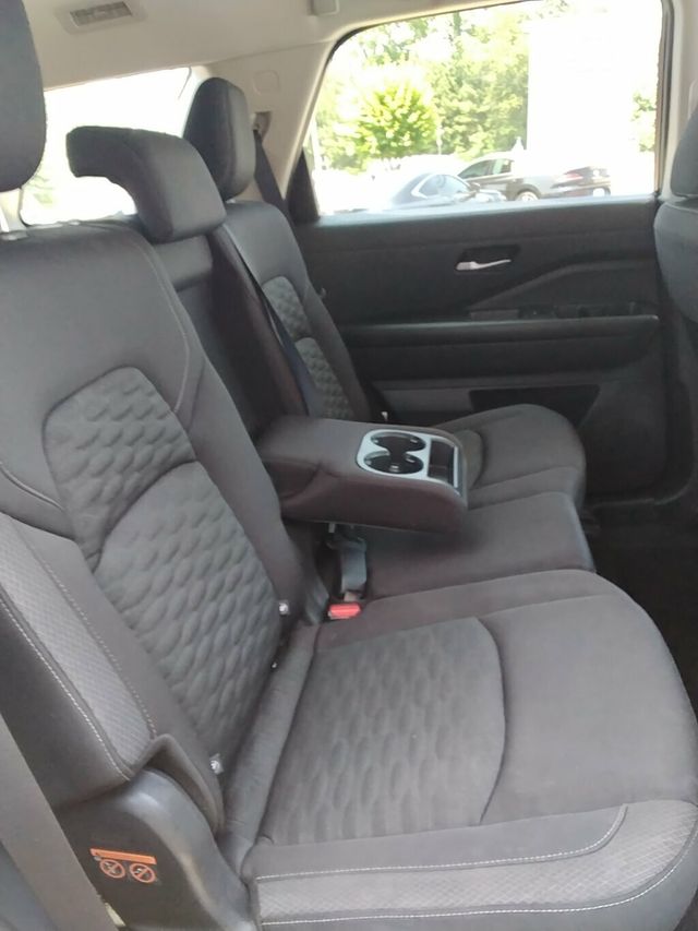 2022 Nissan Pathfinder SV 2WD - 23048573 - 12