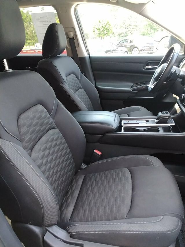 2022 Nissan Pathfinder SV 2WD - 23048573 - 13